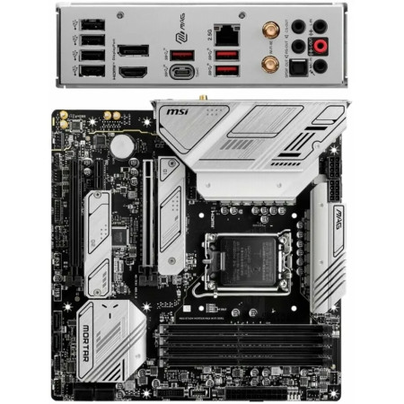 Материнская плата MSI MAG B760M MORTAR MAX WIFI