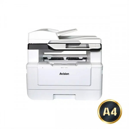 МФУ лазерное Avision AM40A plus (000-1111-0KG)
