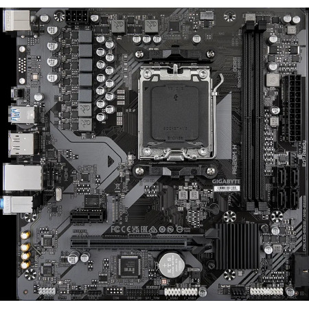 Материнская плата Gigabyte A620M H