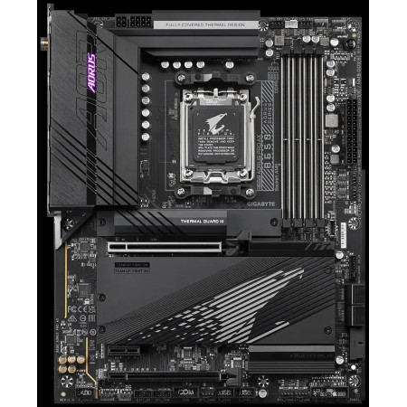 Материнская плата Gigabyte B650 AORUS PRO AX