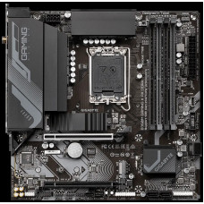 Материнская плата Gigabyte B760M GAMING X AX DDR4