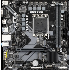 Материнская плата Gigabyte B760M H DDR4