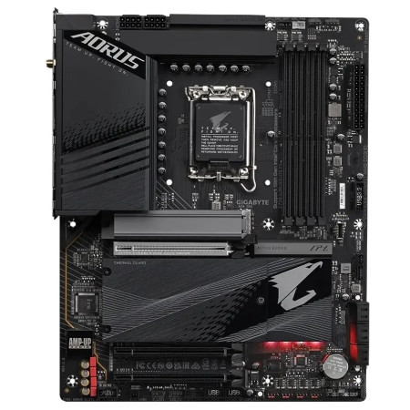 Материнская плата Gigabyte Z790 AORUS ELITE AX DDR4