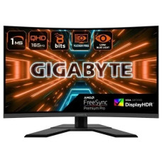 Монитор Gigabyte G32QC A-EK (9DGG32QCA-00-3ABEK)