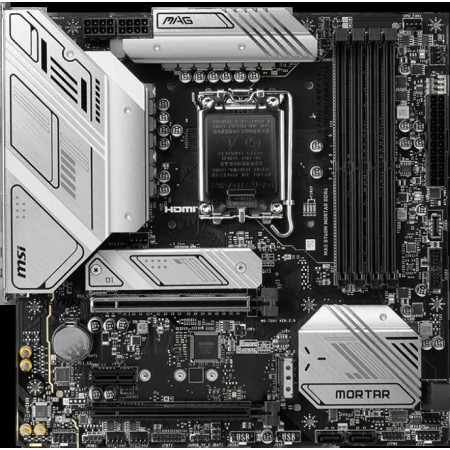 Материнская плата MSI MAG B760M MORTAR DDR4