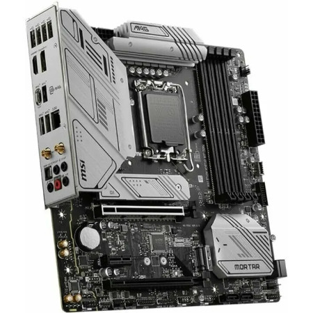 Материнская плата MSI MAG B760M MORTAR DDR4