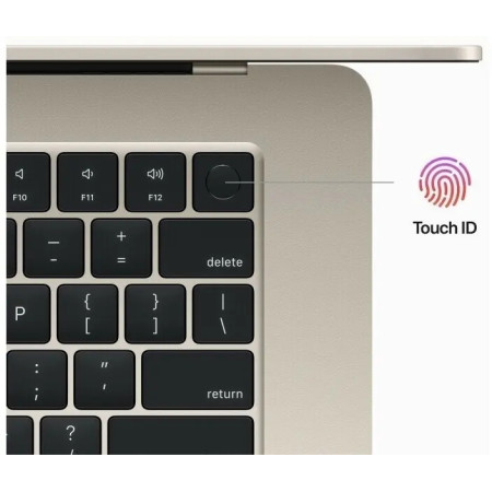 Ноутбук Apple MacBook Air 15 M2 (2023) (MQKU3LL/A)
