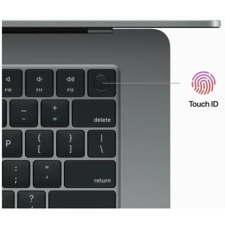 Ноутбук Apple MacBook Air 15 (2023) A2941 (Z18N0014X)