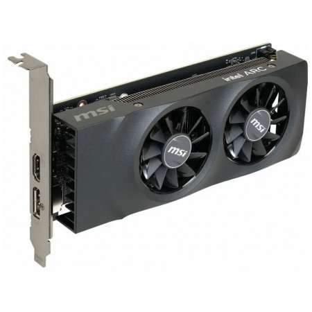 Видеокарта MSI Intel Arc A310 4 ГБ (A310 LP 2X 4G)