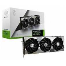 Видеокарта MSI RTX 4070 Ti SUPRIM SE 12G