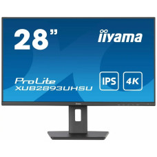 Монитор Iiyama XUB2893UHSU-B5
