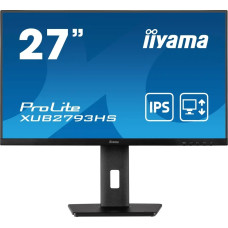 Монитор Iiyama XUB2293HS-B5