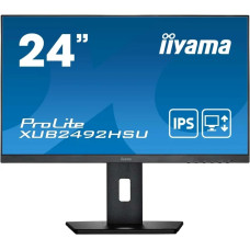 Монитор Iiyama XUB2492HSC-B5