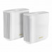Маршрутизатор Asus ZenWiFi XT9 2PK (90IG0740-MO3B40)