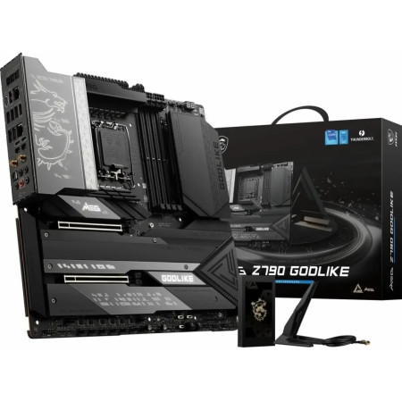 Материнская плата MSI MEG Z790 GODLIKE (601-7D85-02S)