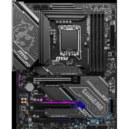 Материнская плата MSI Z790 GAMING WIFI