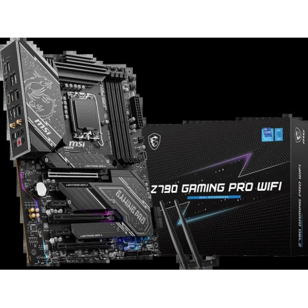 Материнская плата MSI Z790 GAMING WIFI