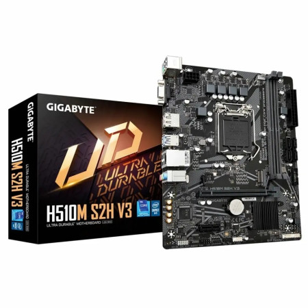 Материнская плата Gigabyte H510M S2H V3