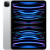 Планшет Apple iPad Pro 2022 11" 128Gb Wi-Fi A2759 серебристый (MNXE3ZA/A)
