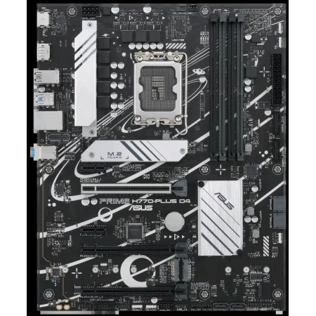 Материнская плата Asus PRIME H770-PLUS (90MB1EE0-M0EAY0)