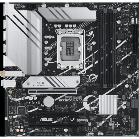 Материнская плата Asus PRIME B760M-A-CSM (90MB1EK0-M0EAYC)