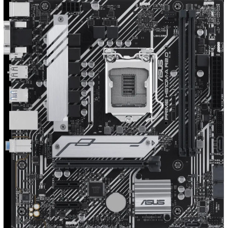 Материнская плата Asus PRIME H510M-A R2.0 (90MB1FP0-M0EAY0)