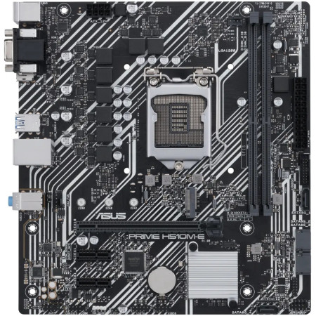 Материнская плата Asus PRIME H510M-E R2.0 (90MB1FQ0-M0EAY0)