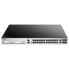 Коммутатор D-Link DMS-3130-30PS (DMS-3130-30PS/A1A)