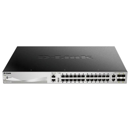 Коммутатор D-Link DMS-3130-30PS (DMS-3130-30PS/A1A)