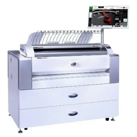 МФУ струйное Xerox ROWE ecoPrint i4 и Scan 450i (RM5103100)