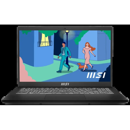 Ноутбук MSI MS-15H1 Modern 15 (B12MO-655XBY)