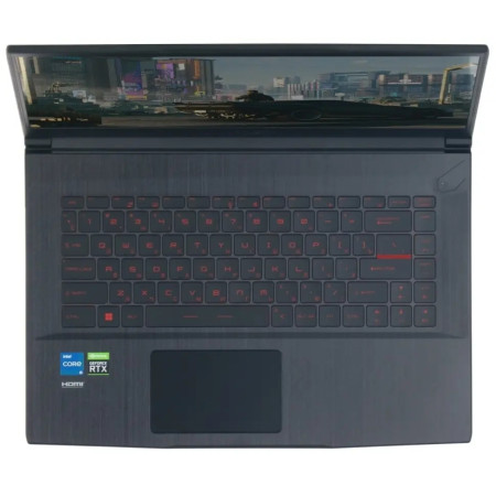 Ноутбук MSI GF63 Thin 11UC-1608XRU (9S7-16R612-1608)