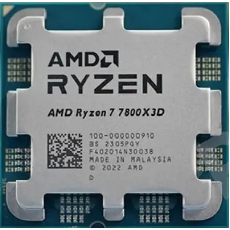 Процессор AMD Ryzen 7 7800X3D OEM (100-000000910)