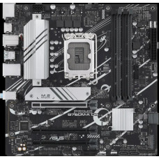 Материнская плата Asus PRIME B760M-A D4-CSM (90MB1D00-M0EAYC)