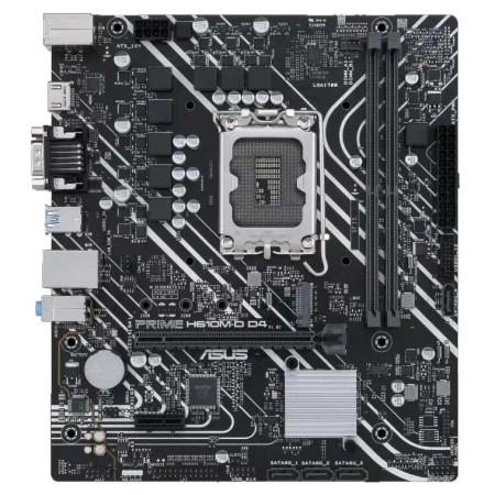 Материнская плата Asus PRIME H610M-D (90MB1G80-M0EAY0)
