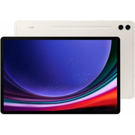 Планшет Samsung Galaxy Tab S9+ SM-X810 12.4", 12ГБ, 256ГБ,13 бежевый (SM-X810NZEACAU)