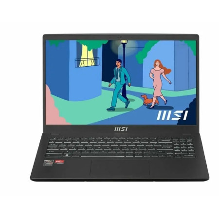 Ноутбук MSI MS-15HK Modern 15 B7M-260XBY (9S7-15HK12-260)