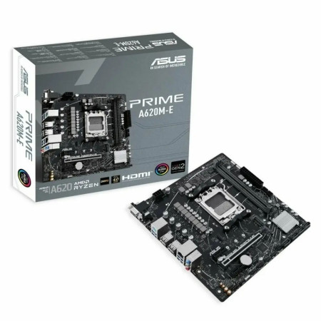Материнская плата Asus PRIME A620M-E-CSM (90MB1F50-M0EAYC)