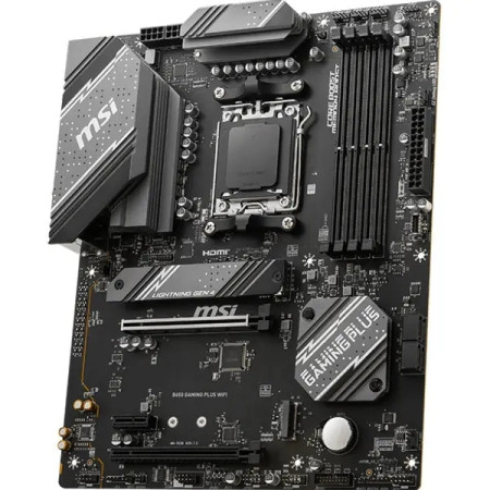 Материнская плата MSI B650 GAMING PLUS WIFI