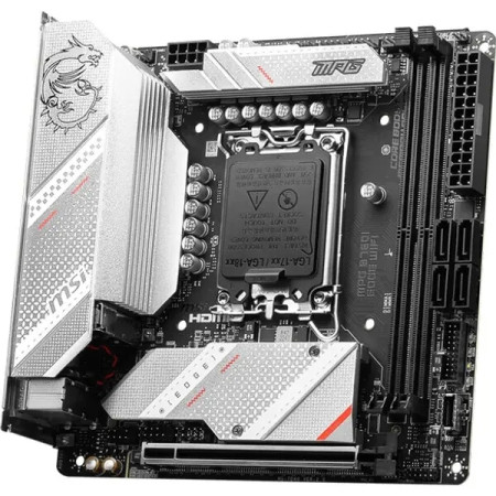 Материнская плата MSI MPG B760I EDGE WIFI DDR4