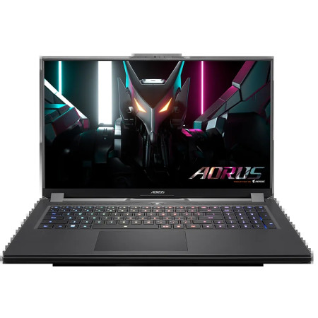 Ноутбук Gigabyte AORUS 17H BXF (BXF-74KZ554SD)