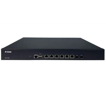 Маршрутизатор D-Link DSA-2108S (DSA-2108S/A1A)