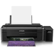 Принтер струйный Epson Stylus Photo L130 (C11CE58502)