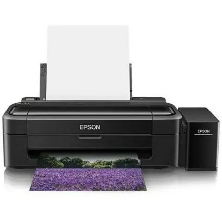 Принтер струйный Epson Stylus Photo L130 (C11CE58502)