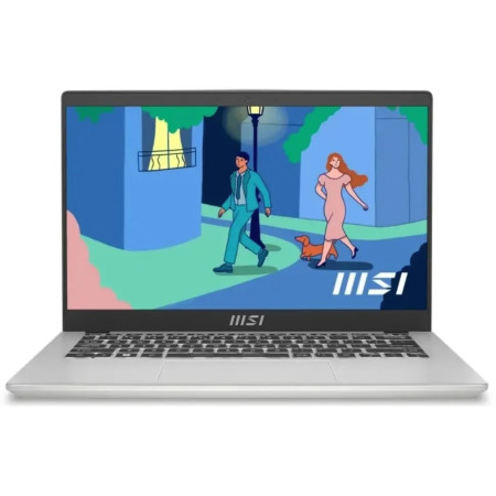 Ноутбук MSI MS-14JK Modern 14 (C7M-233XBY)