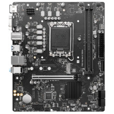 Материнская плата MSI PRO H610M-E