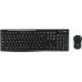 Клавиатура + мышь Logitech комплект MK270 (920-004509)