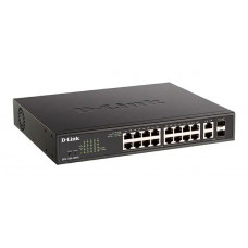 Коммутатор D-Link DGS-1100-18PV2 (DGS-1100-18PV2/A3A)
