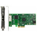 Сетевой адаптер Lenovo ThinkSystem Intel I350-T2 (00YK612)