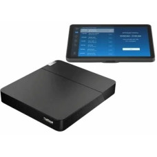 Система видеоконференцсвязи Logitech TAP + Intel NUC 11 (tapmstbaseint)